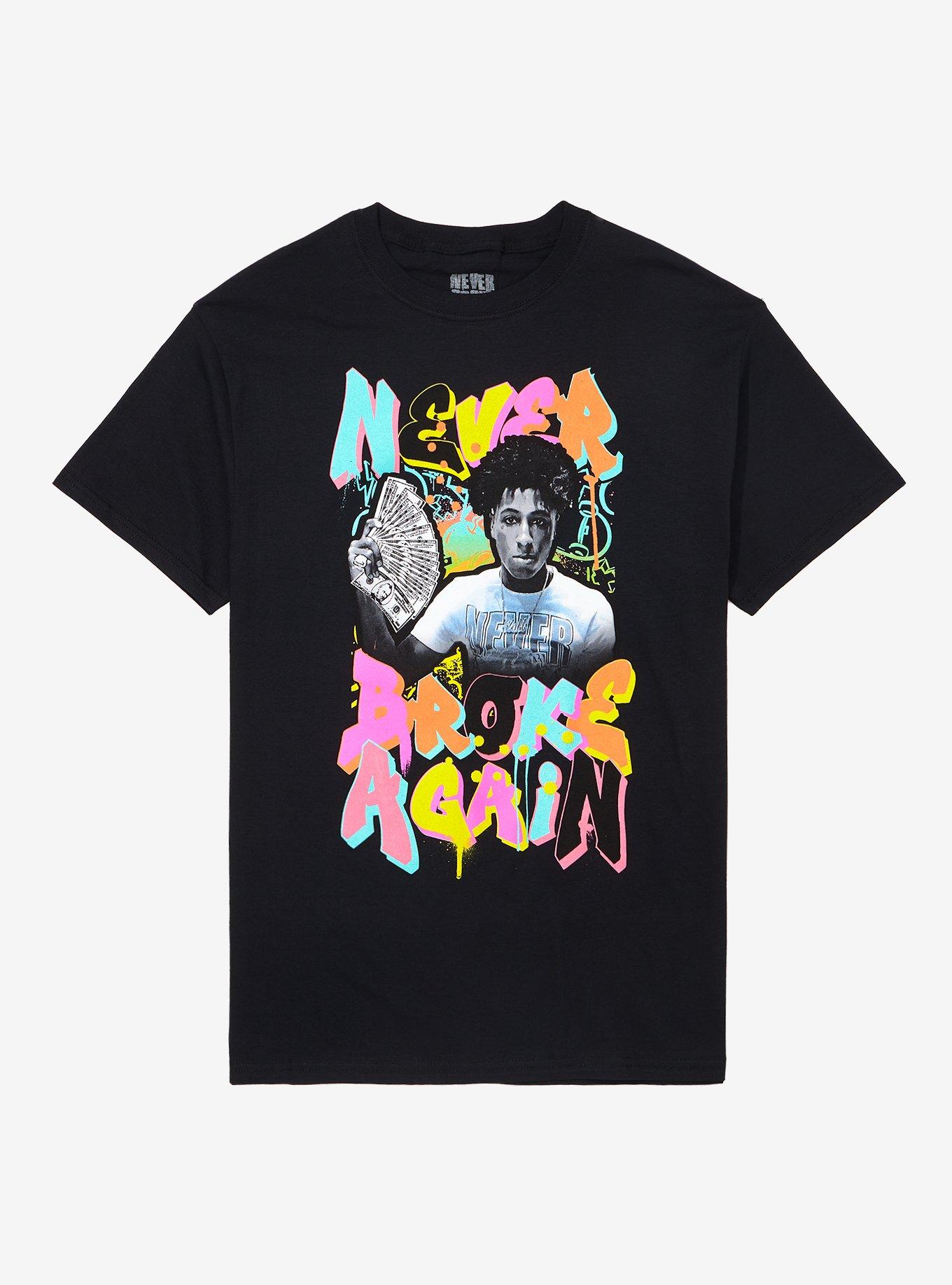 YoungBoy Never Broke Again T-Shirt, , hi-res