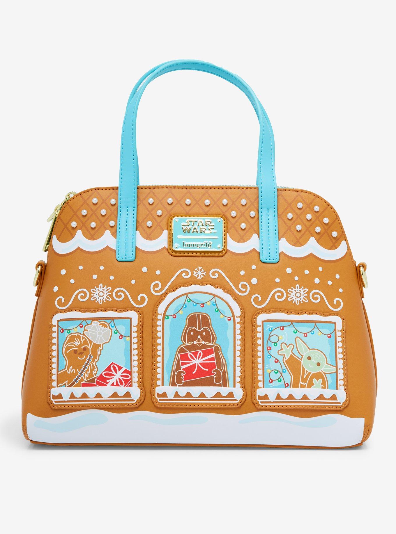 Star wars loungefly discount handbag