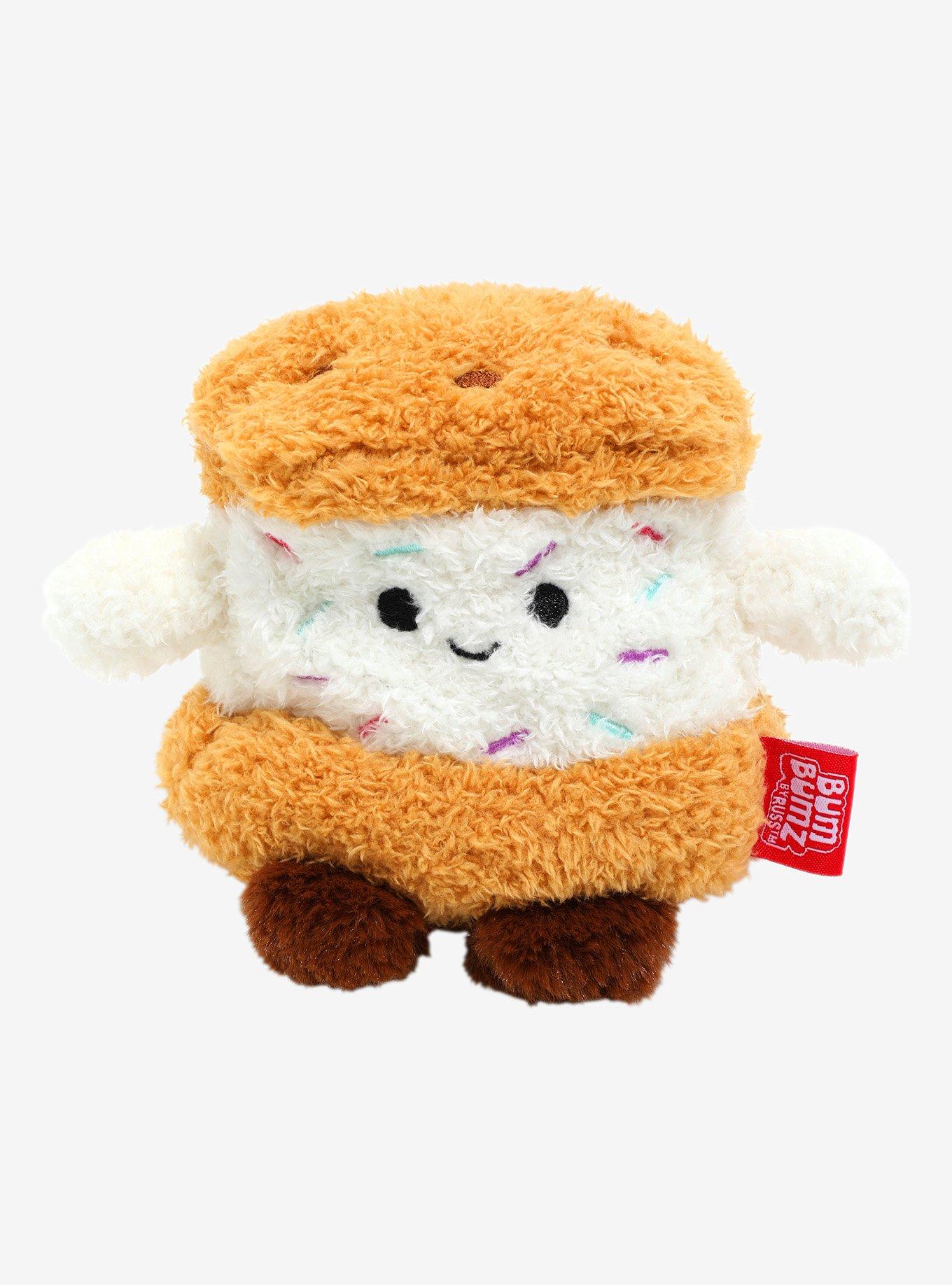 Bum Bumz Ice Cream Sandwich Plush, , hi-res