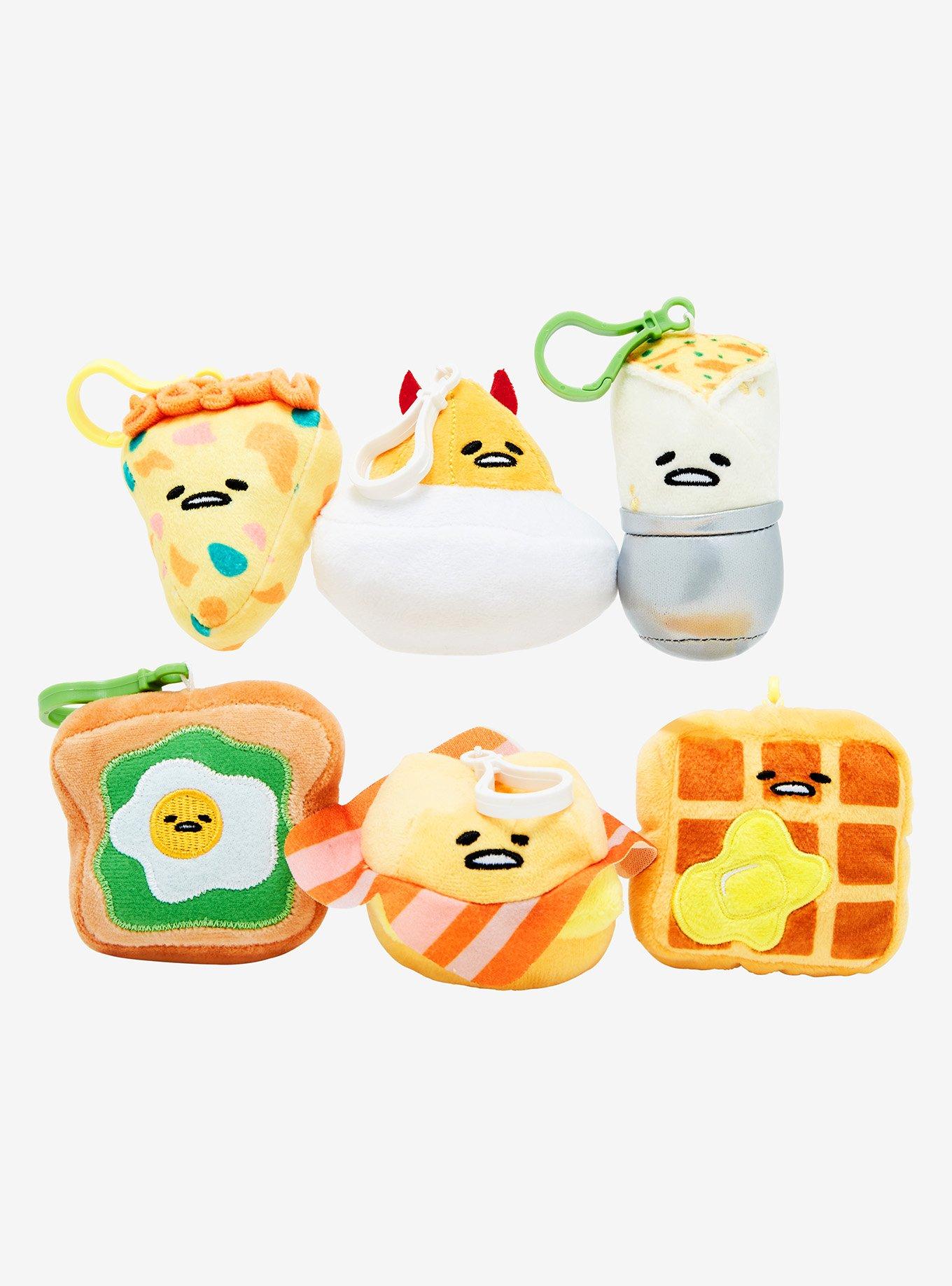 Gudetama sales blind bags