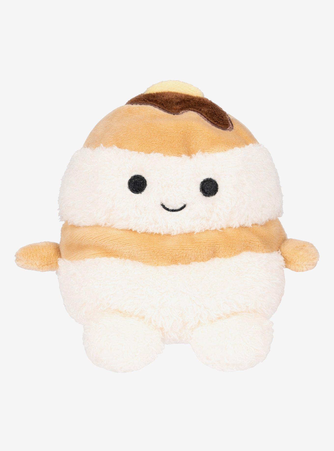 Bum Bumz Pancakes 4 Inch Plush, , hi-res