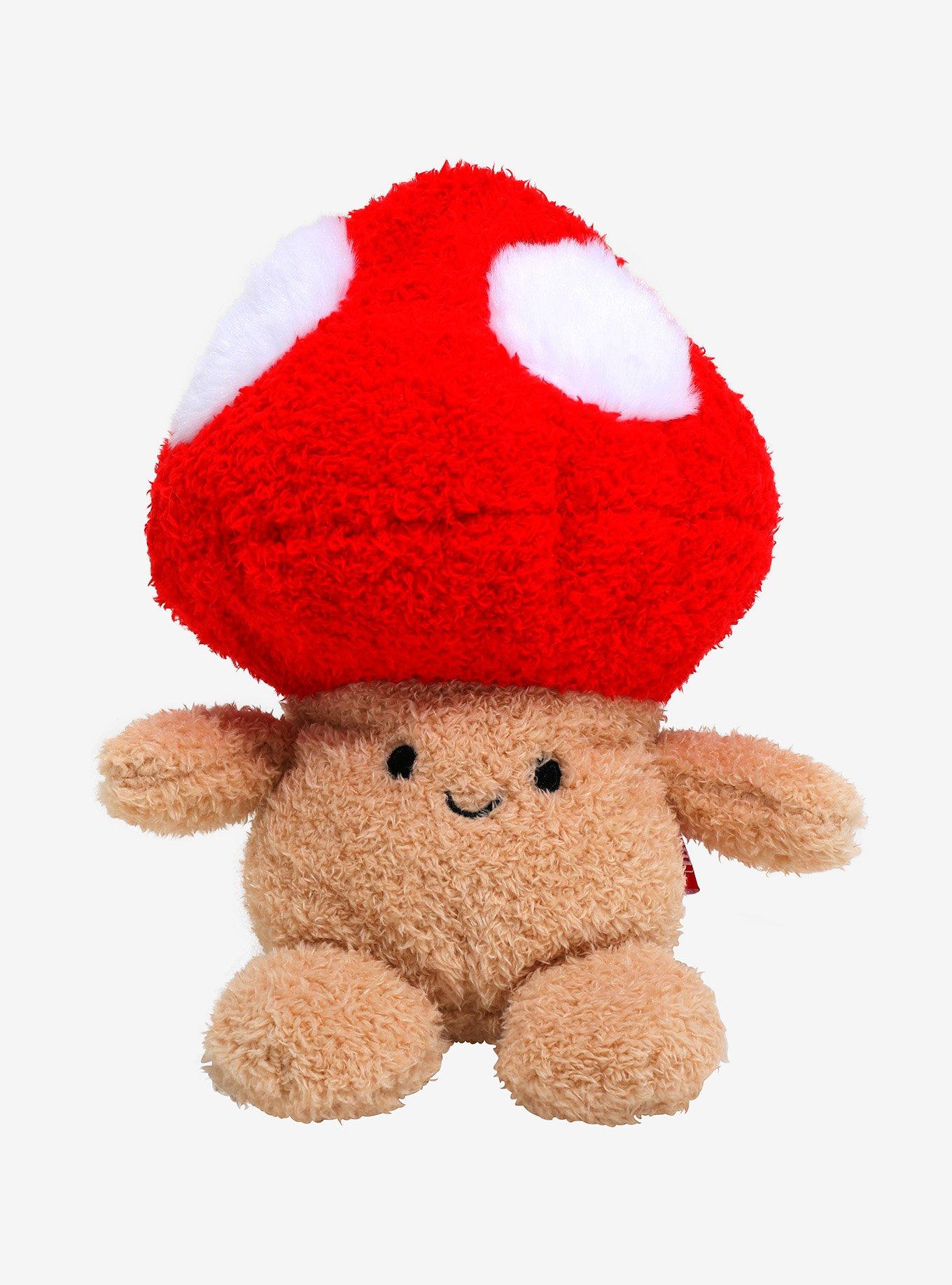 Bum Bumz Mushroom 7 Inch Plush BoxLunch