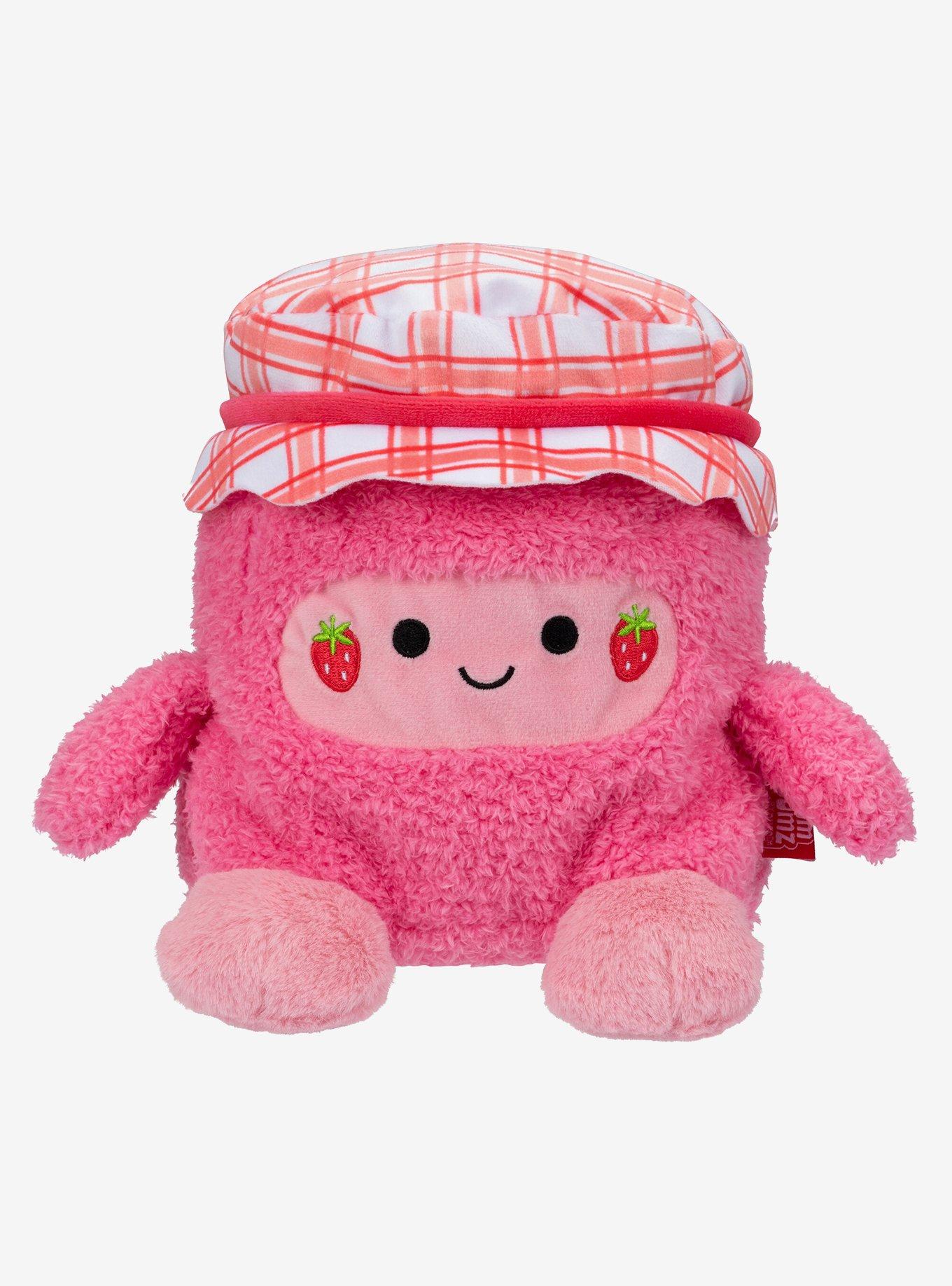 Bum Bumz Strawberry Jam 7 Inch Plush, , hi-res