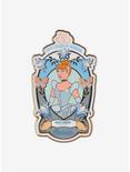 Disney 100 Cinderella Frame Portrait Enamel Pin - BoxLunch Exclusive, , hi-res