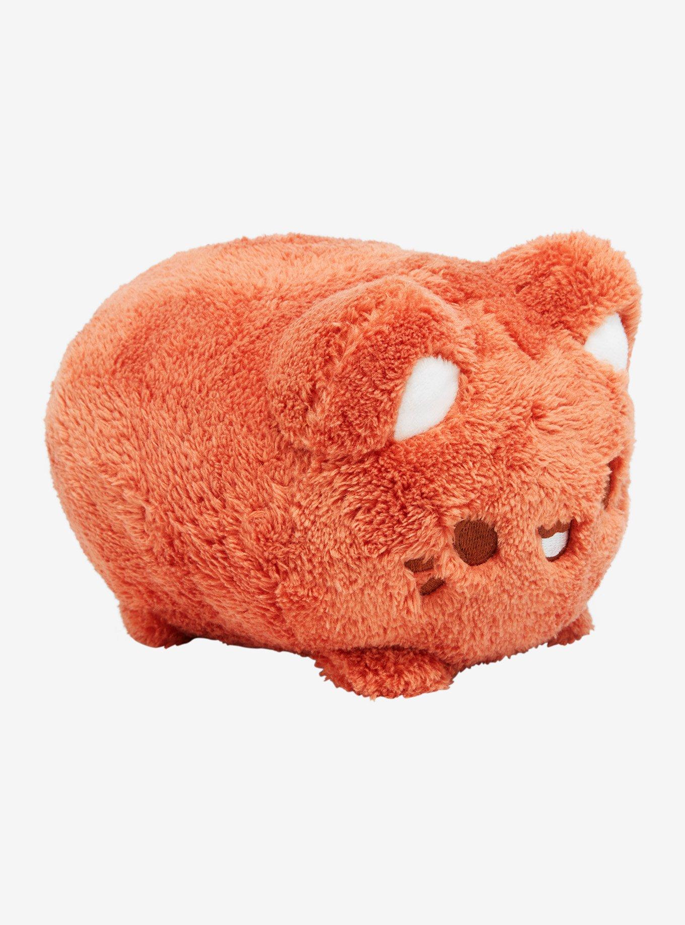 Aurora Tasty Peach Coconut Meowchi 7 Inch Plush, , hi-res