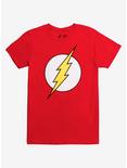 DC Comics The Flash Cosplay T-Shirt, RED, hi-res