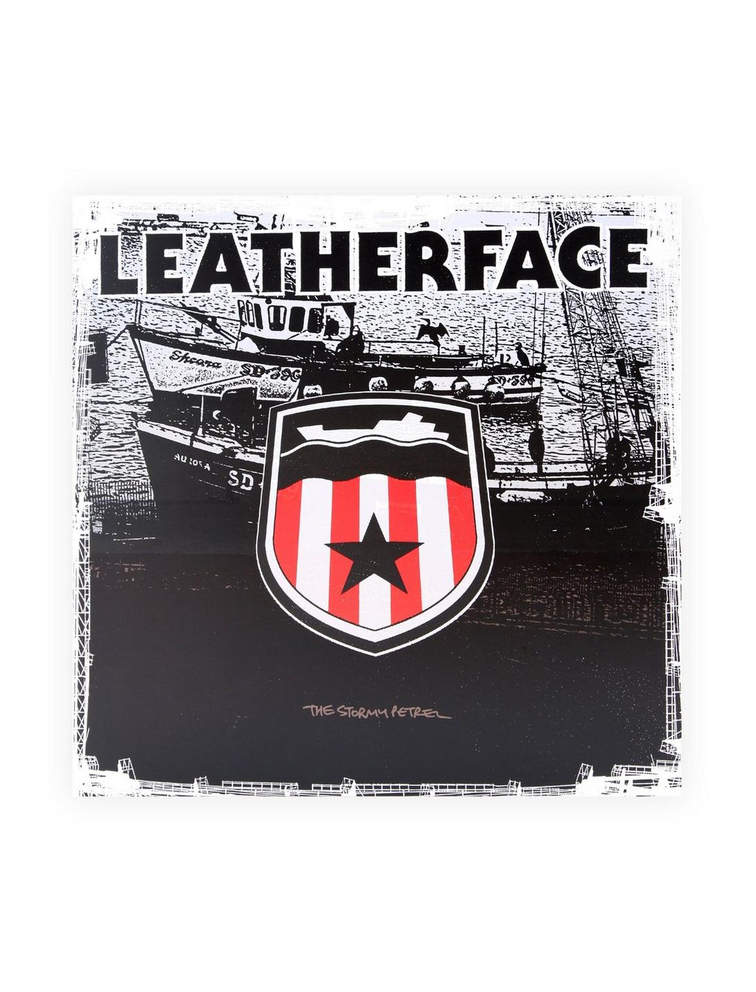 Leatherface - The Stormy Petrel Vinyl LP, , hi-res