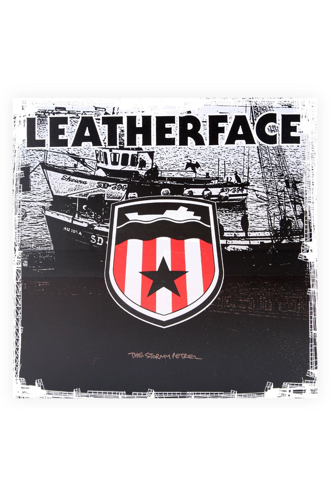 Leatherface - The Stormy Petrel Vinyl LP, , hi-res