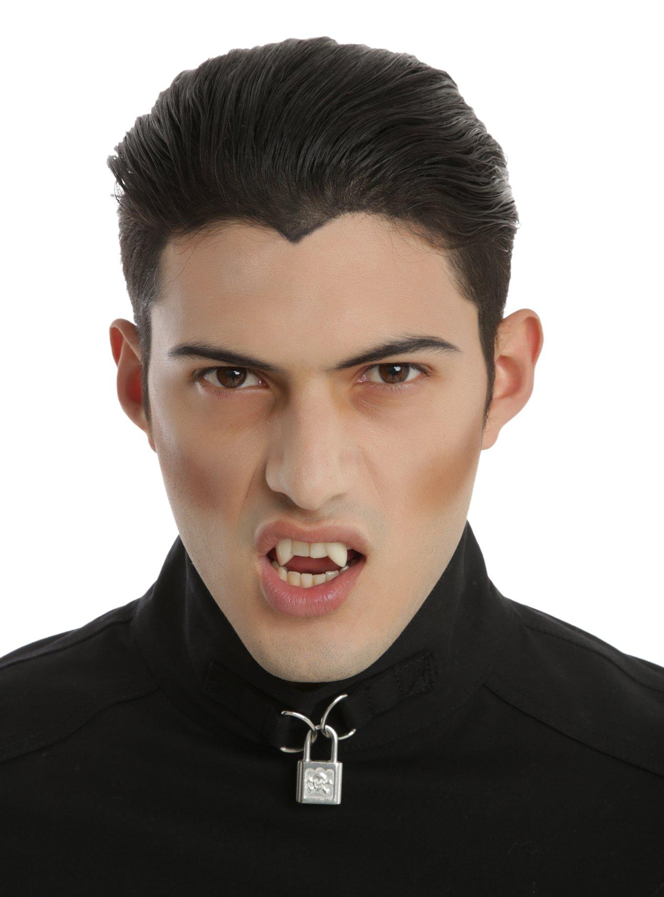 Scarecrow Deluxe Vampire Fangs, , hi-res