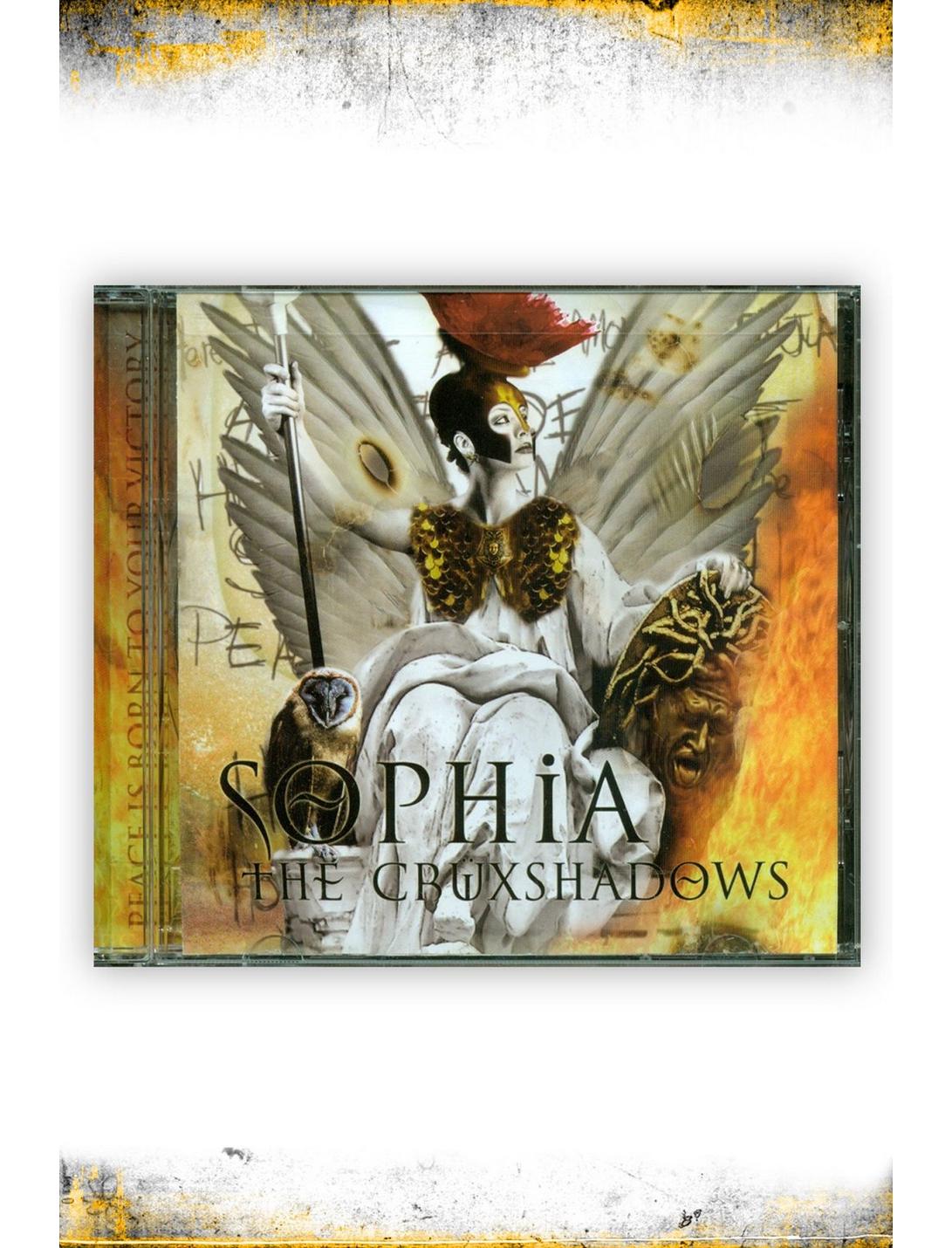 The Cruxshadows - Sophia CD Single, , hi-res