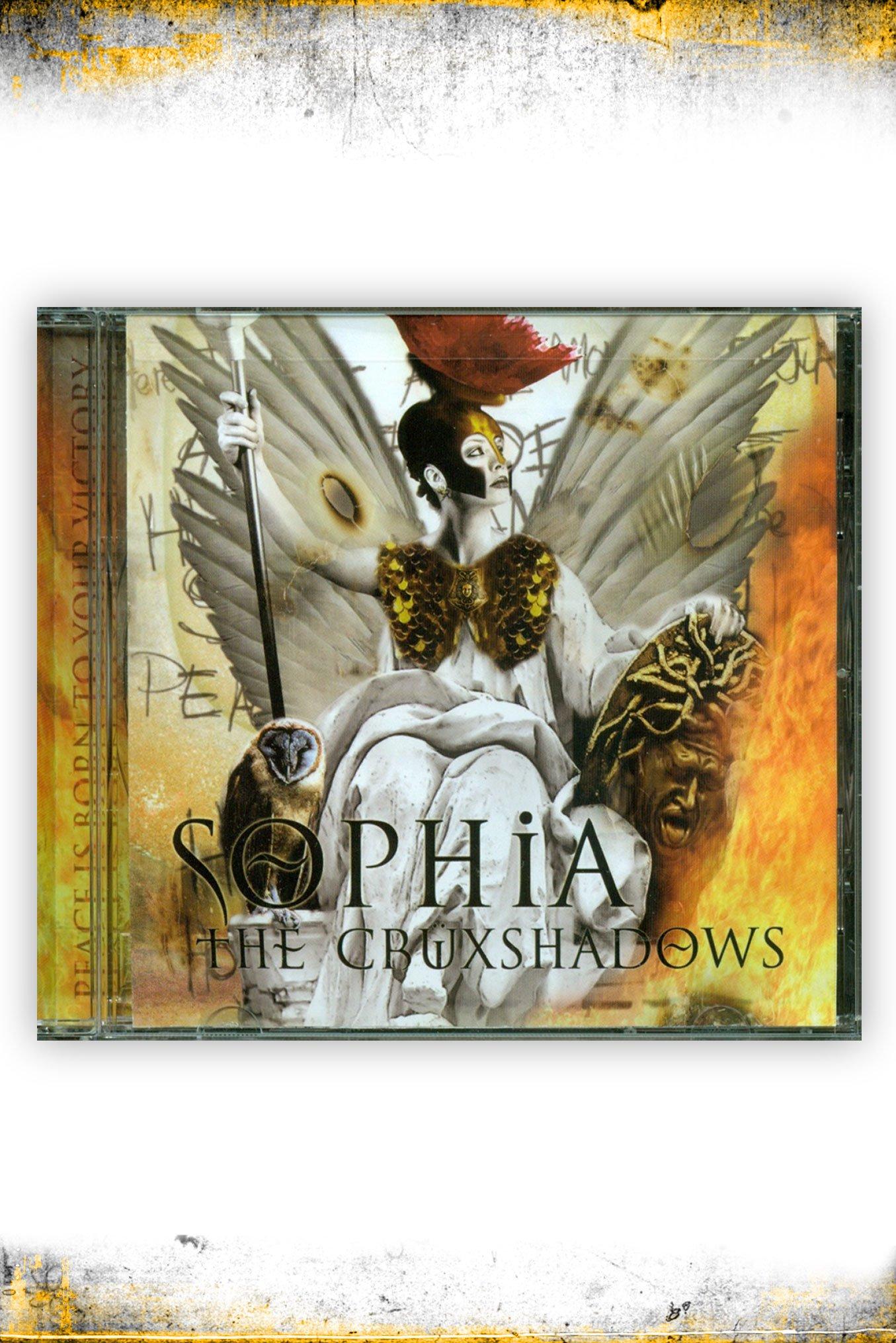 The Cruxshadows - Sophia CD Single, , hi-res