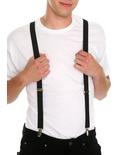 Black Suspenders, , hi-res