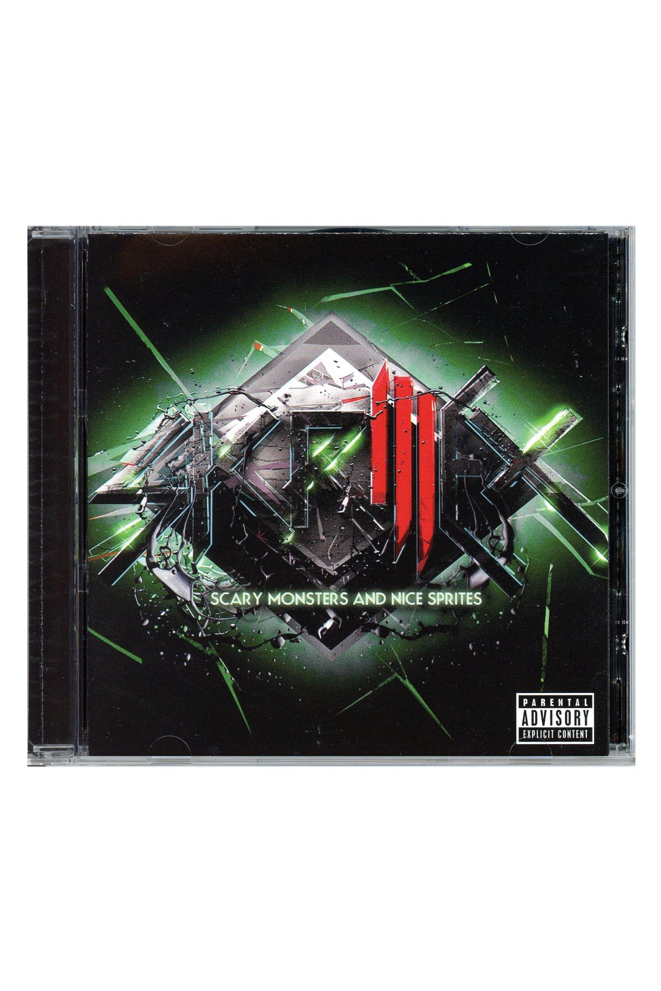 Skrillex - Scary Monsters And Nice Sprites EP CD | Hot Topic