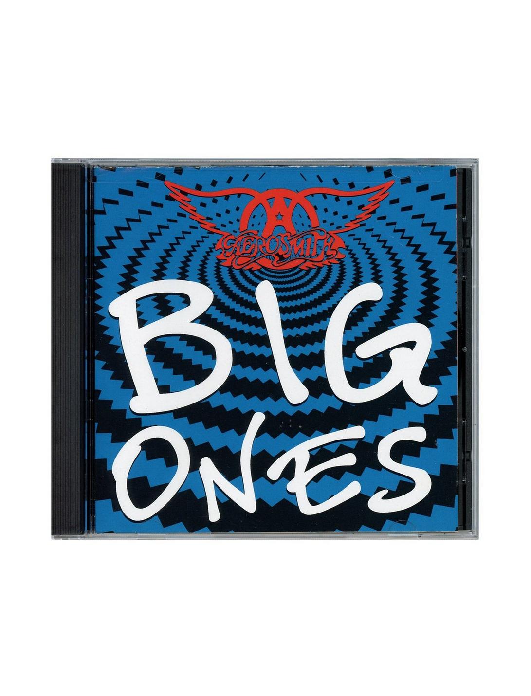 Aerosmith - Big Ones CD, , hi-res