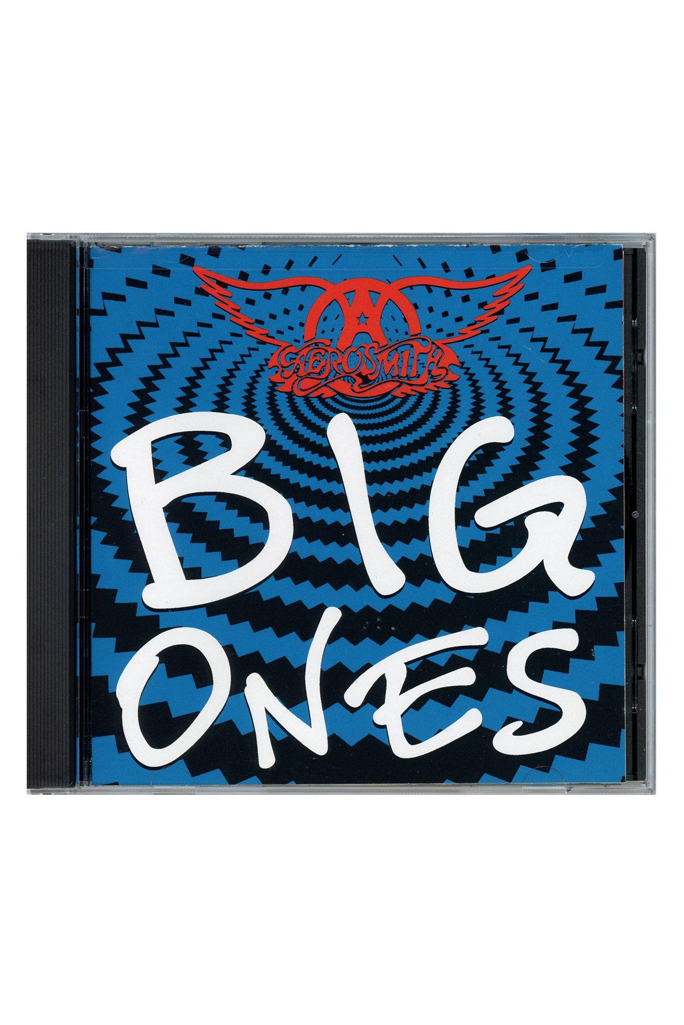 Aerosmith - Big Ones CD, , hi-res