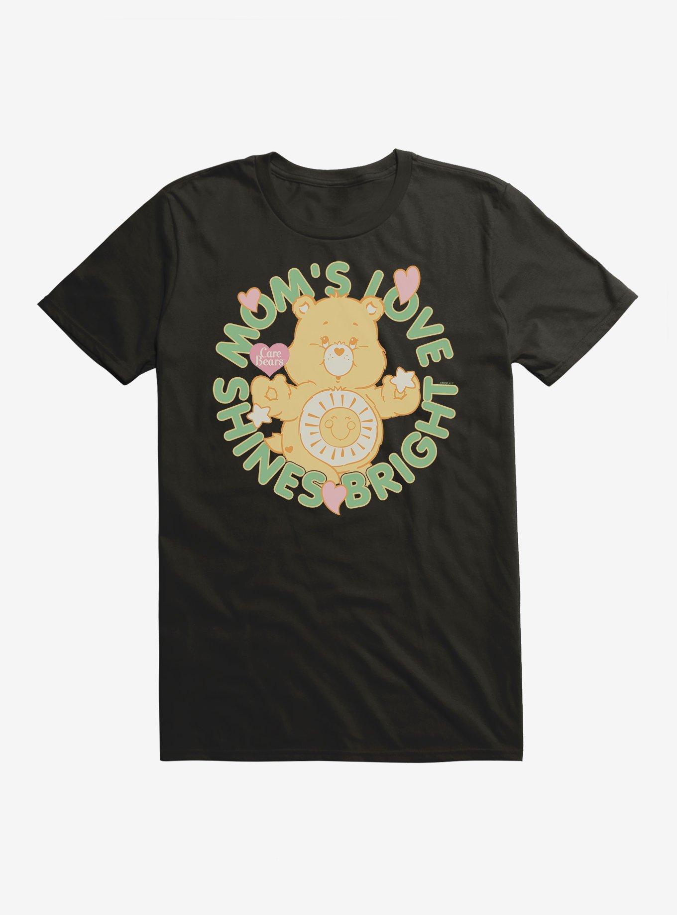 Care Bears Mom's Love Shines Bright Funshine Bear T-Shirt, , hi-res