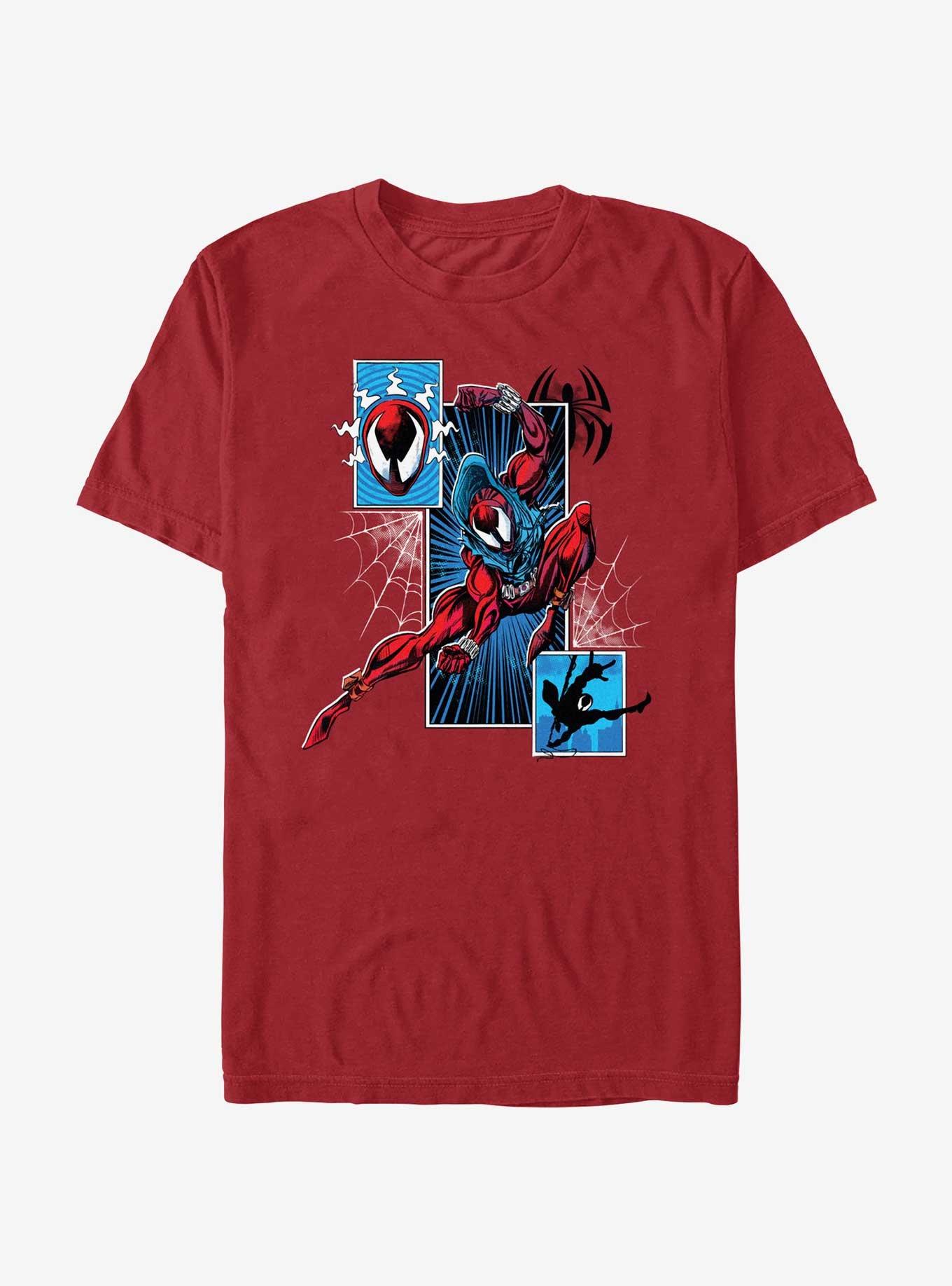 Marvel Spider-Man: Across The Spiderverse Scarlet Spider Senses