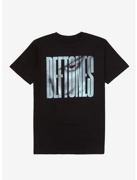 Deftones Logo T-Shirt, , hi-res