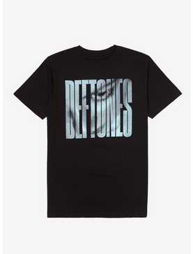 Deftones Logo T-Shirt, , hi-res