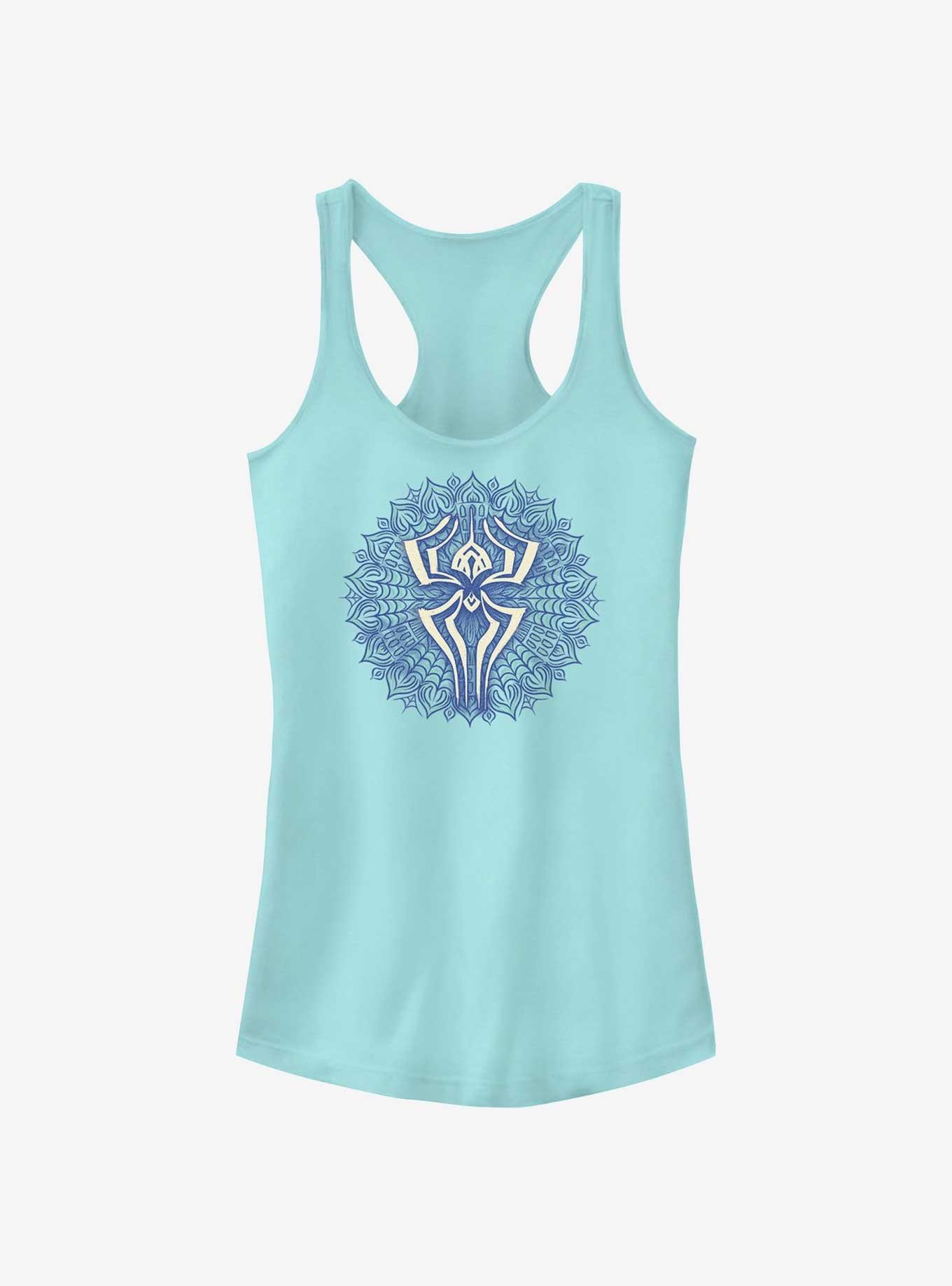 Marvel Spider-Man: Across The Spiderverse Pavitr Mandala Web Girls Tank, , hi-res
