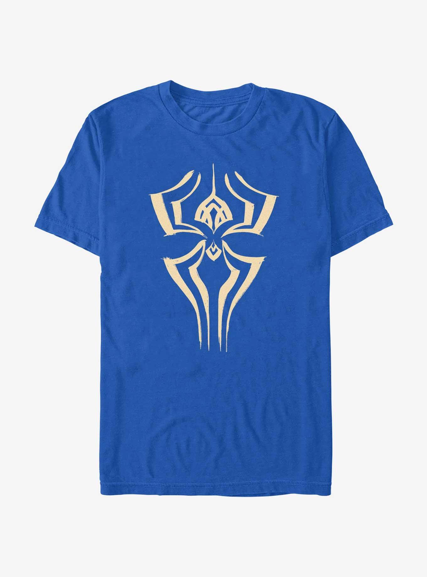 Marvel Spider-Man: Across The Spiderverse Pavit Spider-Man India Icon T-Shirt, , hi-res