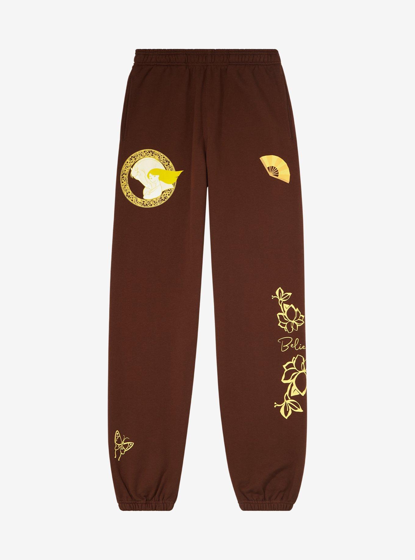 Samii Ryan Disney Mulan Icons Women's Joggers, , hi-res