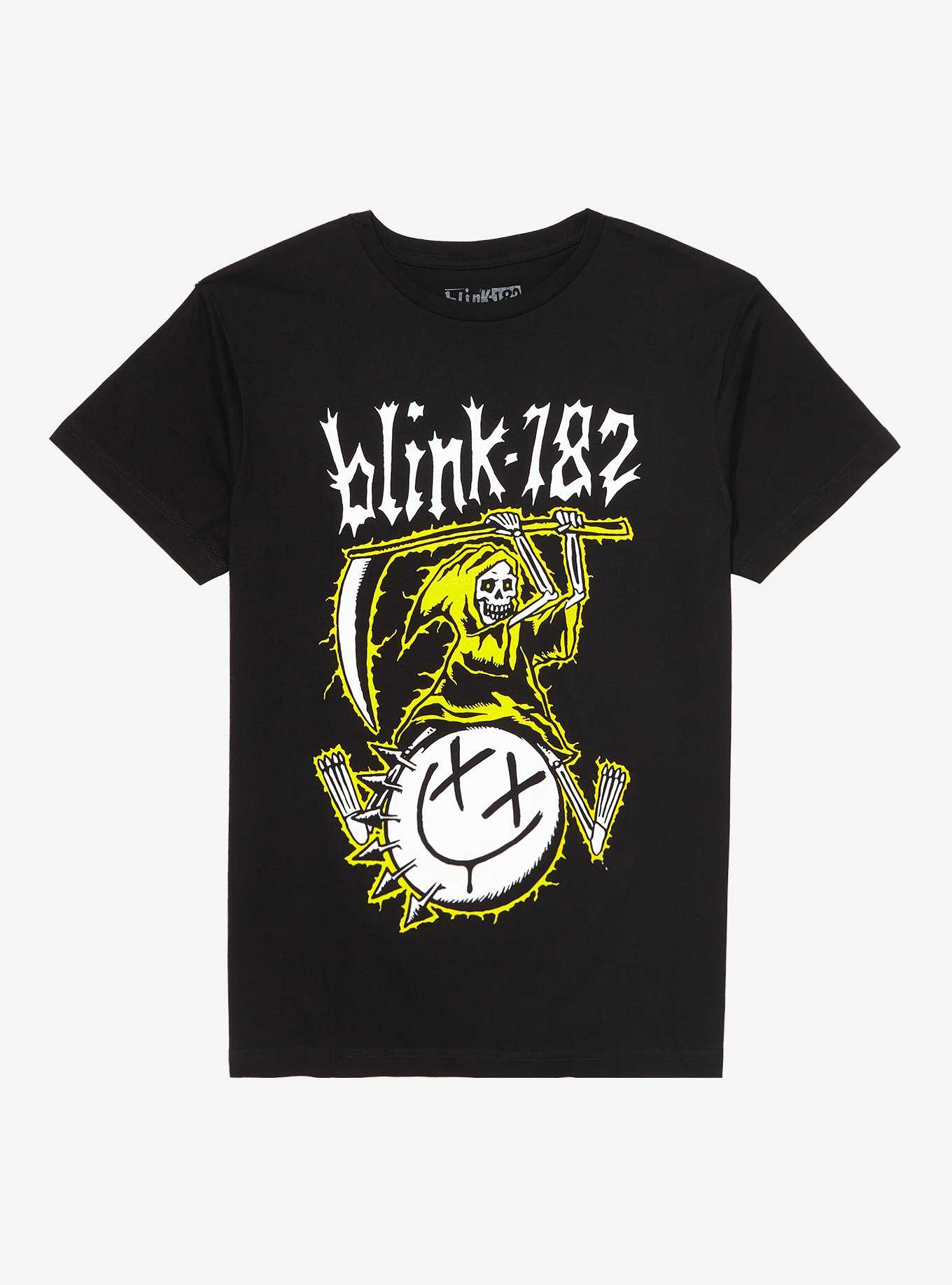 Blink-182 World Tour T-Shirt, , hi-res