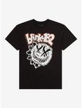 Blink-182 2023 World Tour T-Shirt, BLACK, hi-res