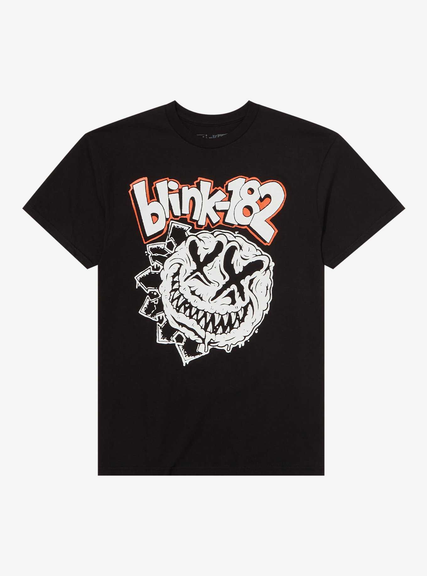 Blink-182 2023 World Tour T-Shirt, , hi-res