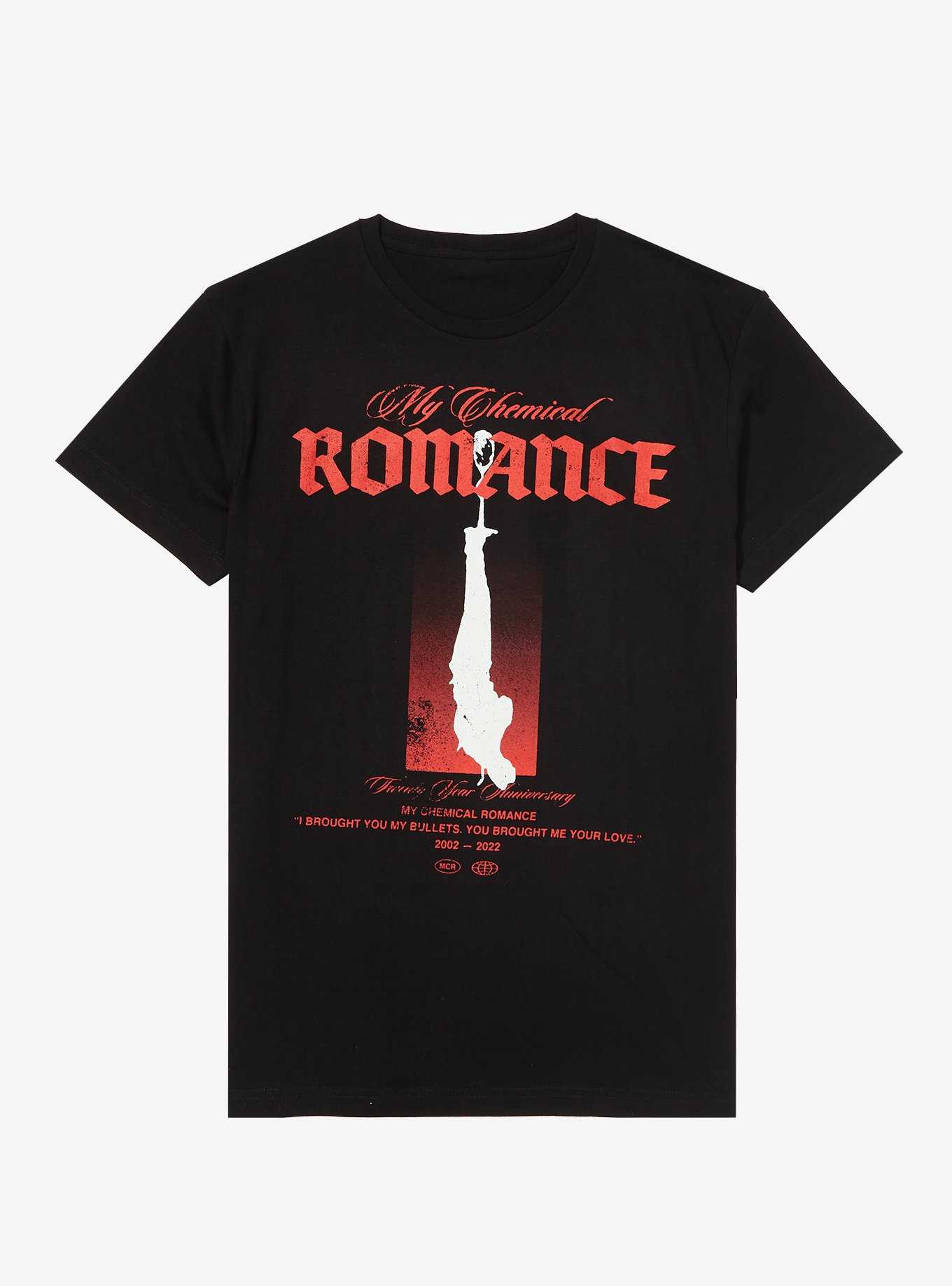 My Chemical Romance Brought You My Bullets T-Shirt, , hi-res