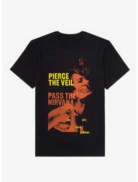 Pierce The Veil Pass The Nirvana T-Shirt, , hi-res
