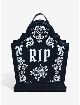RIP Tombstone Mini Backpack, , hi-res