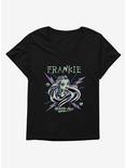 Monster High Frankie Stein Bolts Girls T-Shirt Plus Size, BLACK, hi-res