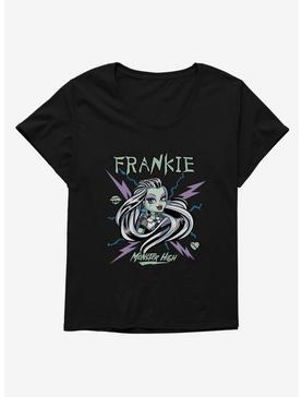 Monster High Frankie Stein Bolts Girls T-Shirt Plus Size, , hi-res