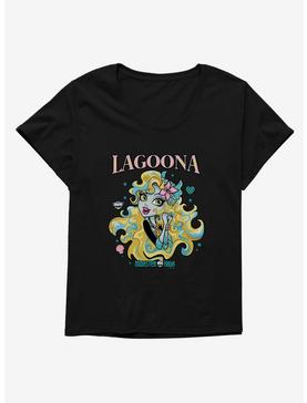 Monster High Lagoona Blue Girls T-Shirt Plus Size, , hi-res