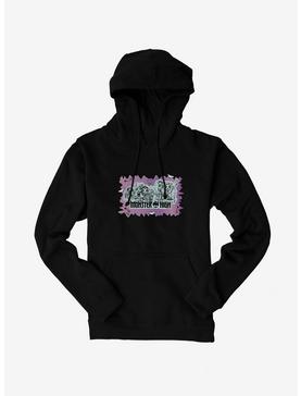 Plus Size Monster High Group Pose Hoodie, , hi-res