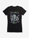 Monster High Frankie Stein Bolts Girls T-Shirt, BLACK, hi-res