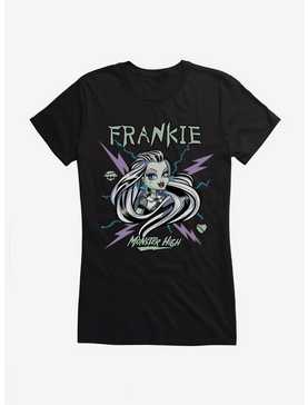 Monster High Frankie Stein Bolts Girls T-Shirt, , hi-res