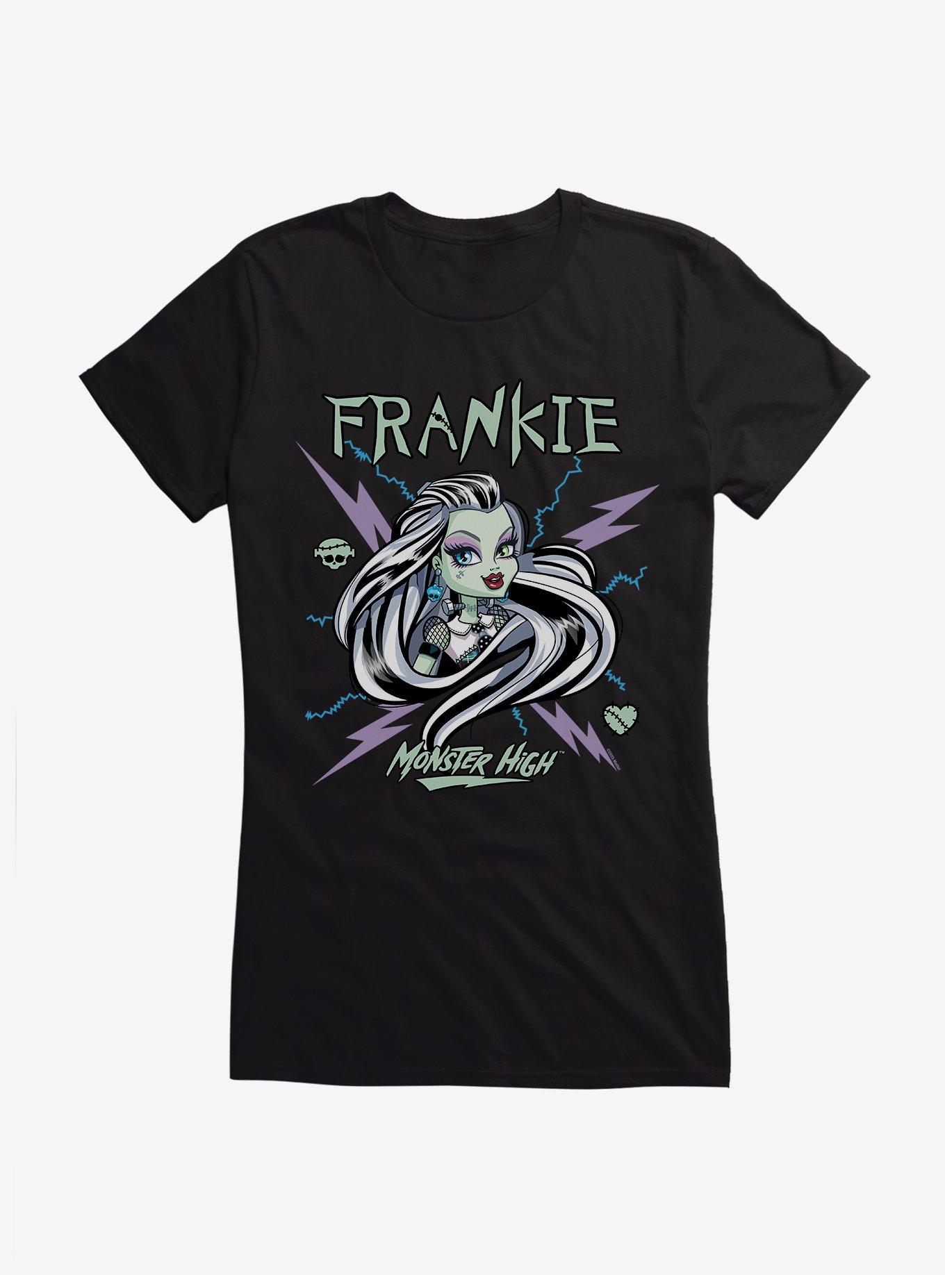 Monster High Frankie Stein Bolts Girls T-Shirt, , hi-res