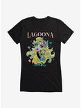 Monster High Lagoona Blue Girls T-Shirt, BLACK, hi-res