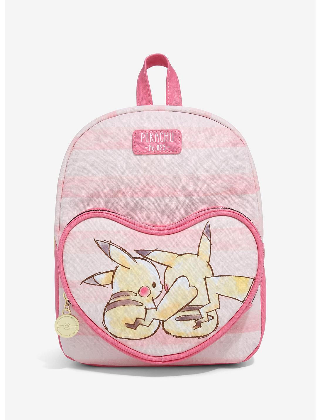 Pokemon Pikachu Love Mini Backpack, , hi-res