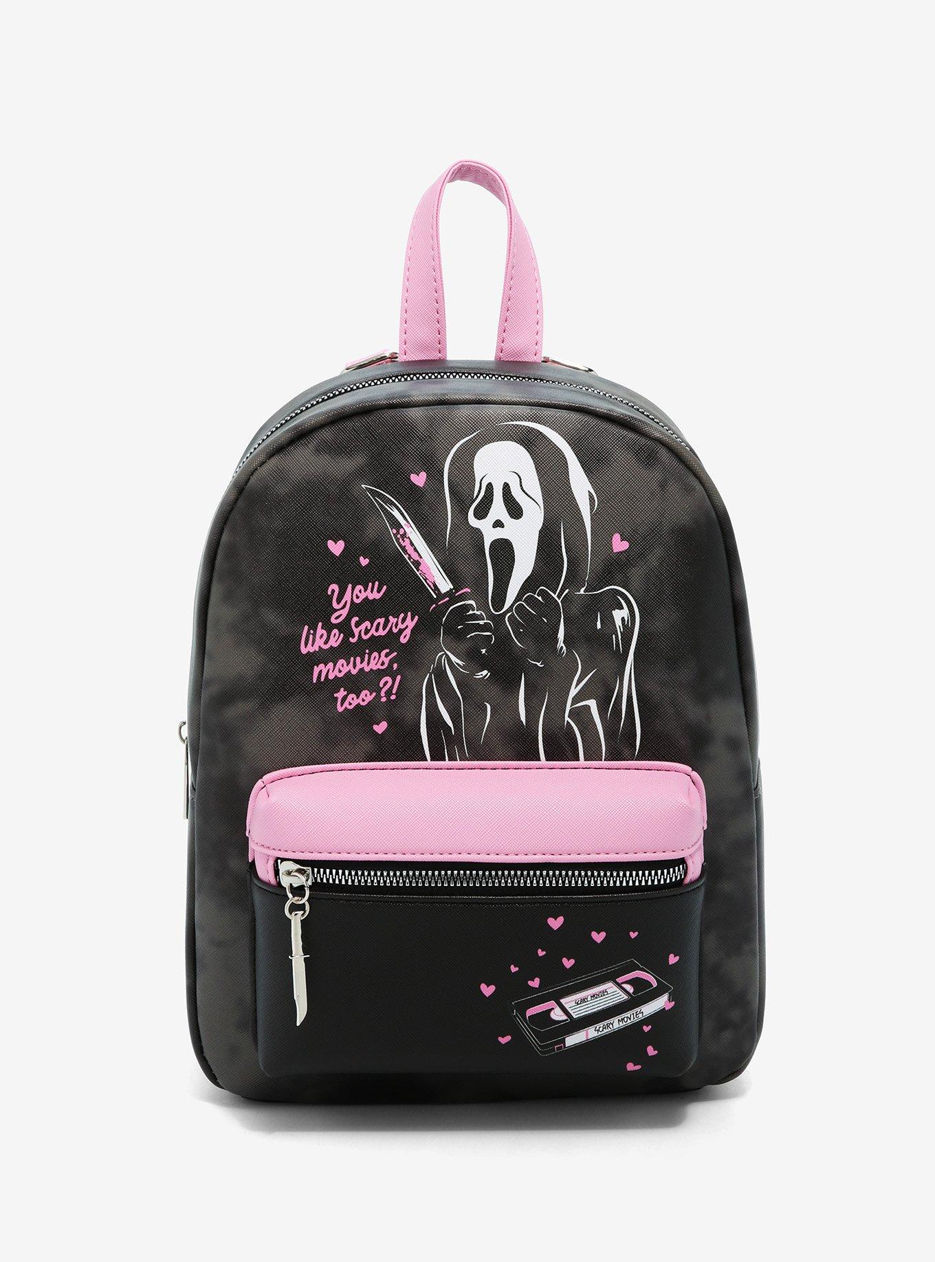 Panic at the outlet disco backpack hot topic