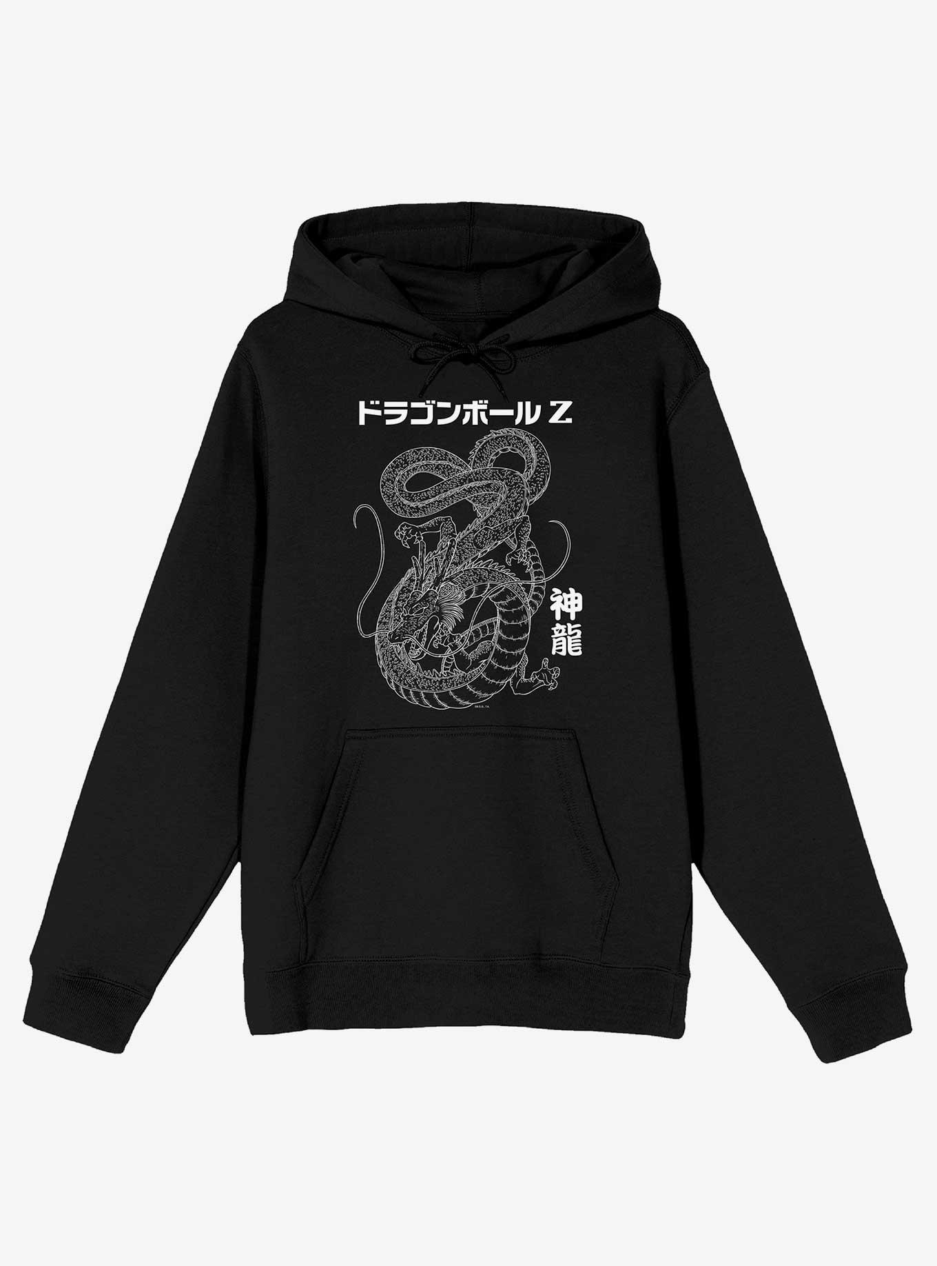 Dragonball Z Shenron Hoodie