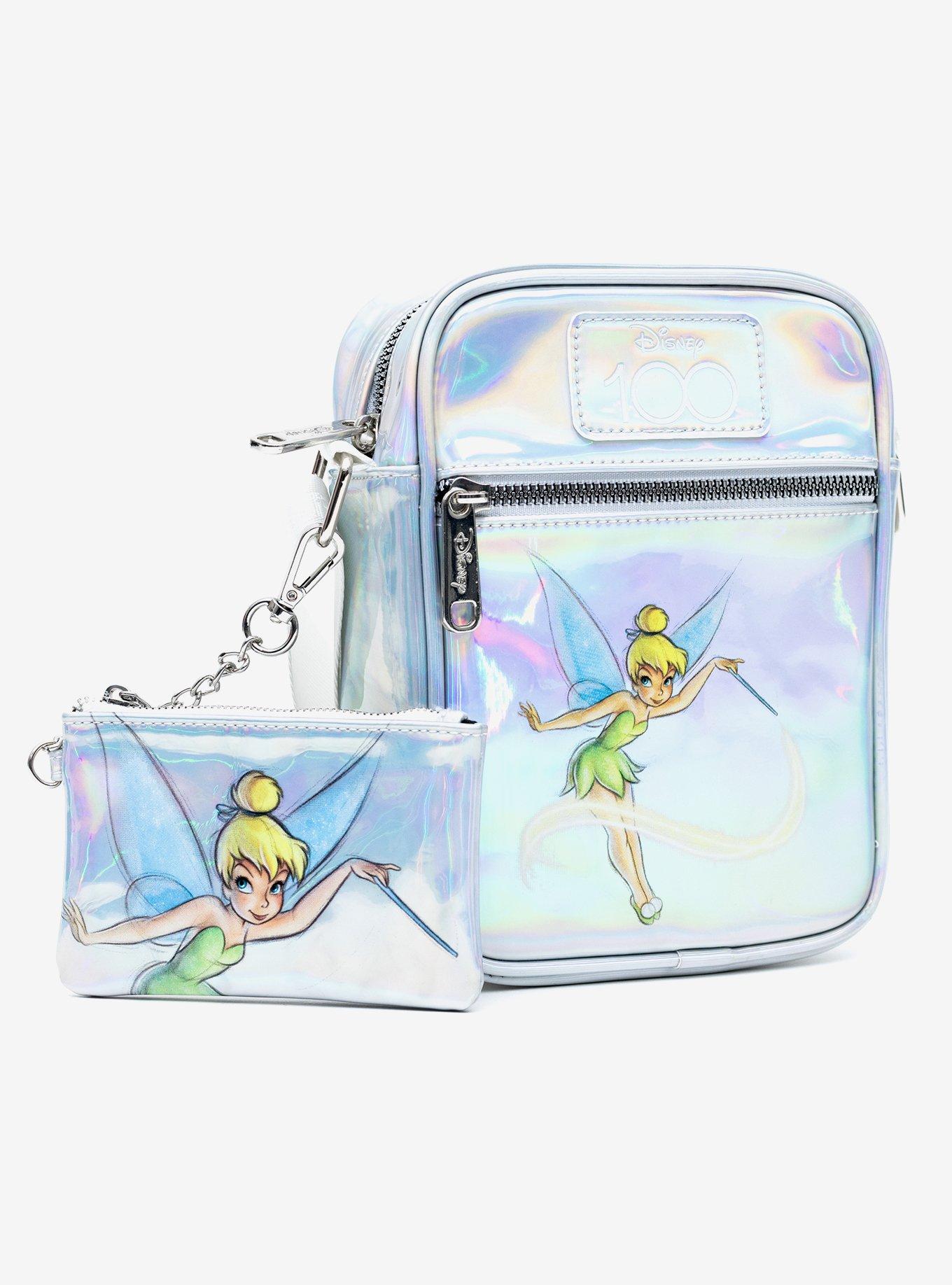 Tinkerbell best sale crossbody bag