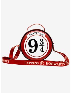 Harry Potter Platform 9 3/4 Sign Replica Crossbody Bag, , hi-res