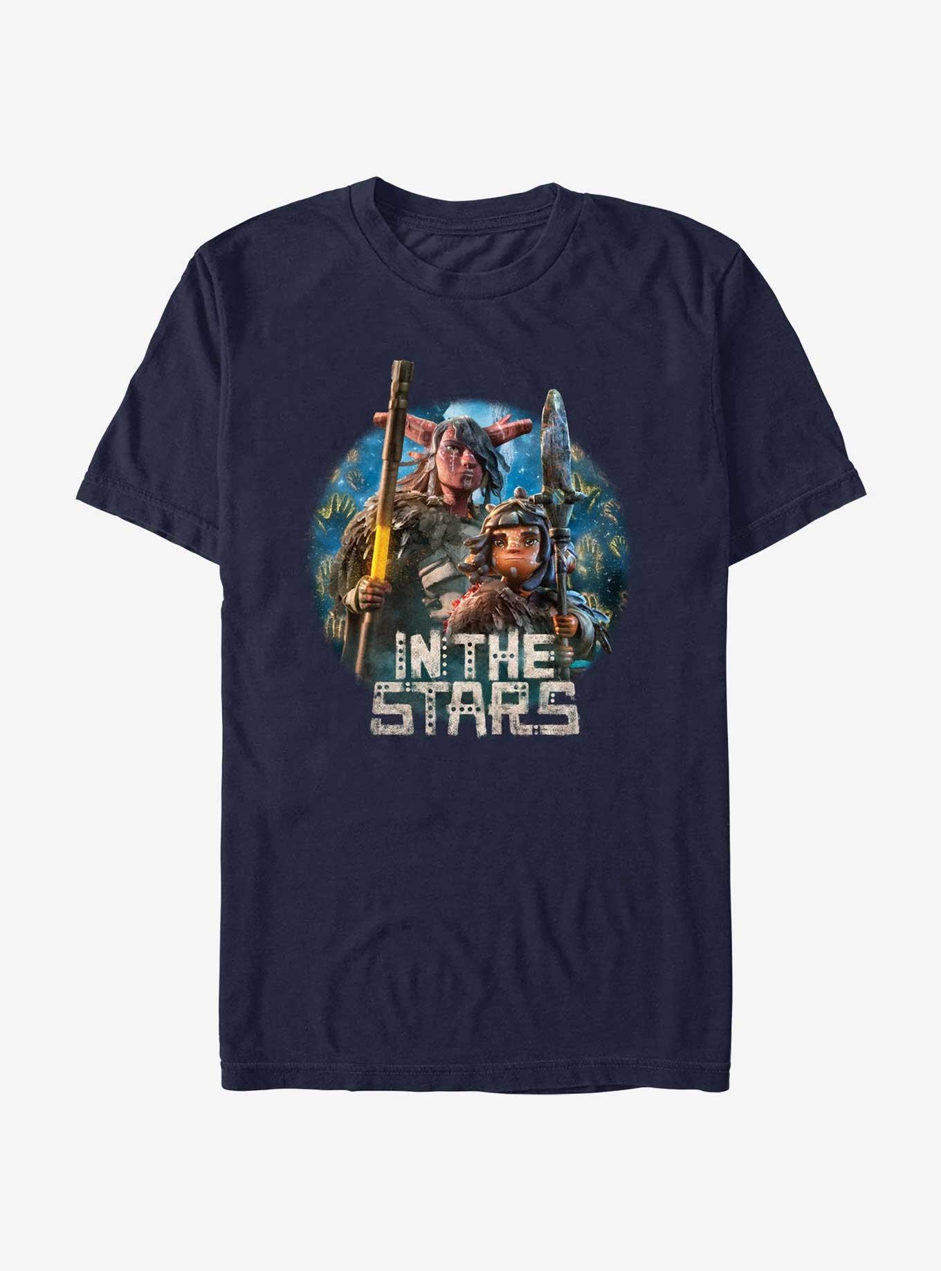 Star Wars: Visions In The Stars T-Shirt, , hi-res