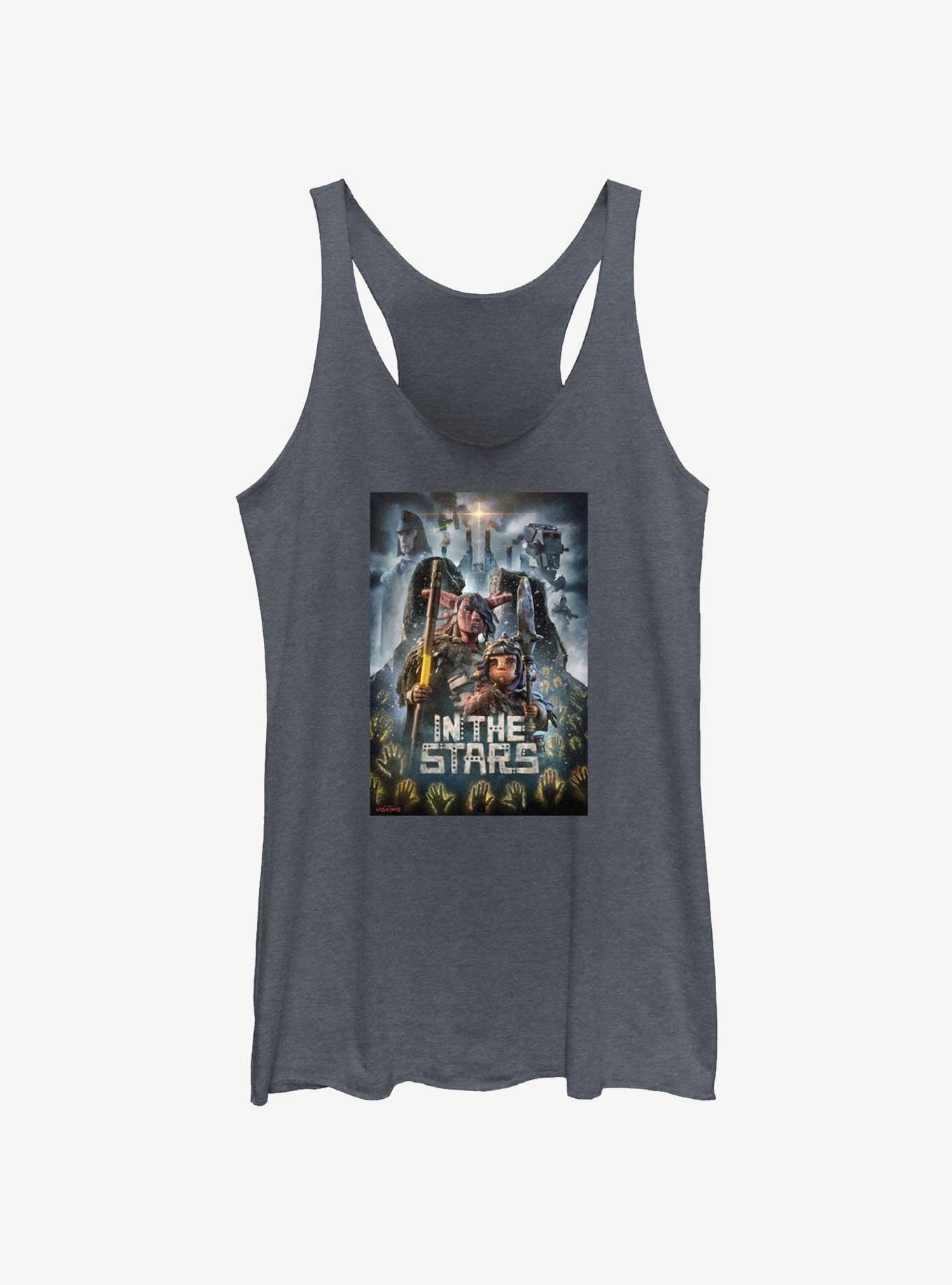 Star Wars: Visions In The Stars Poster Girls Tank, , hi-res