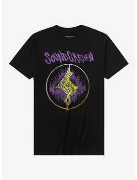 Soundgarden Get On The Snake T-Shirt, , hi-res