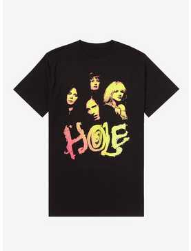 Hole Gradient Group Photo T-Shirt, , hi-res