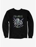 Monster High Frankie Stein Bolts Sweatshirt, BLACK, hi-res